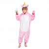 Кигуруми Единорог Розовый XXS (125-135) - 2