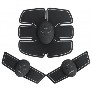 Миостимулятор Smart Fitness EMS Fit Boot Toning (Черный)